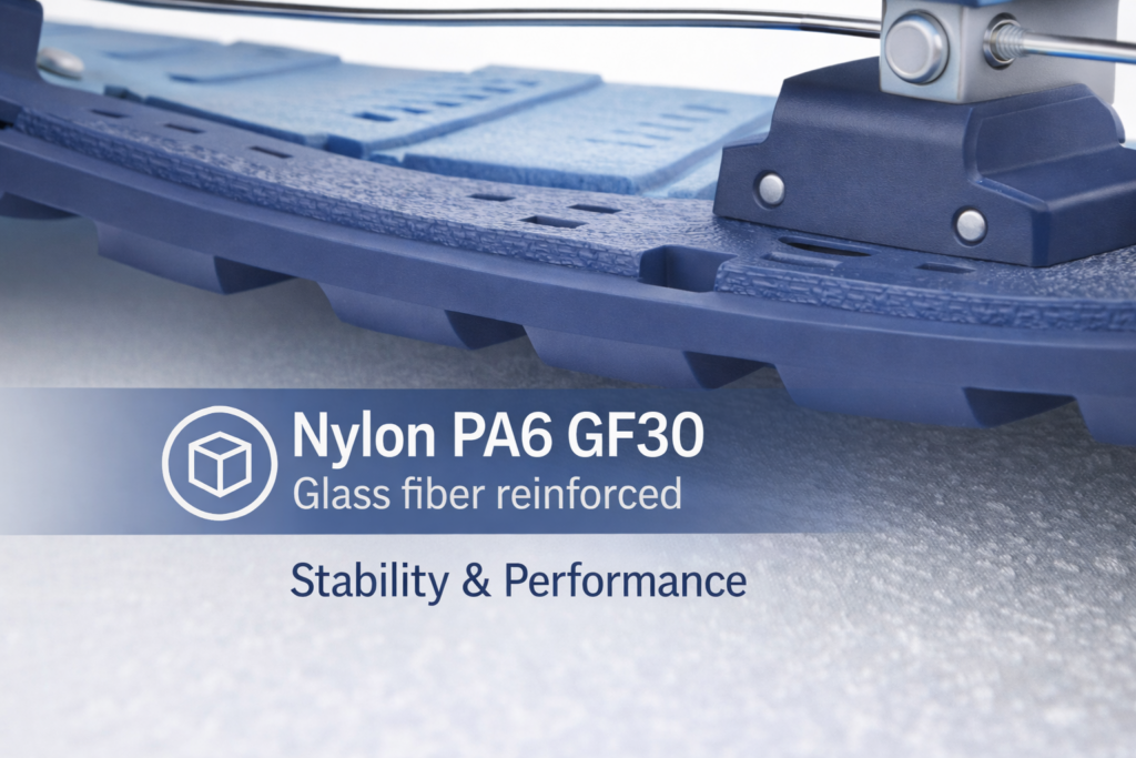 Nylon PA6 GF30